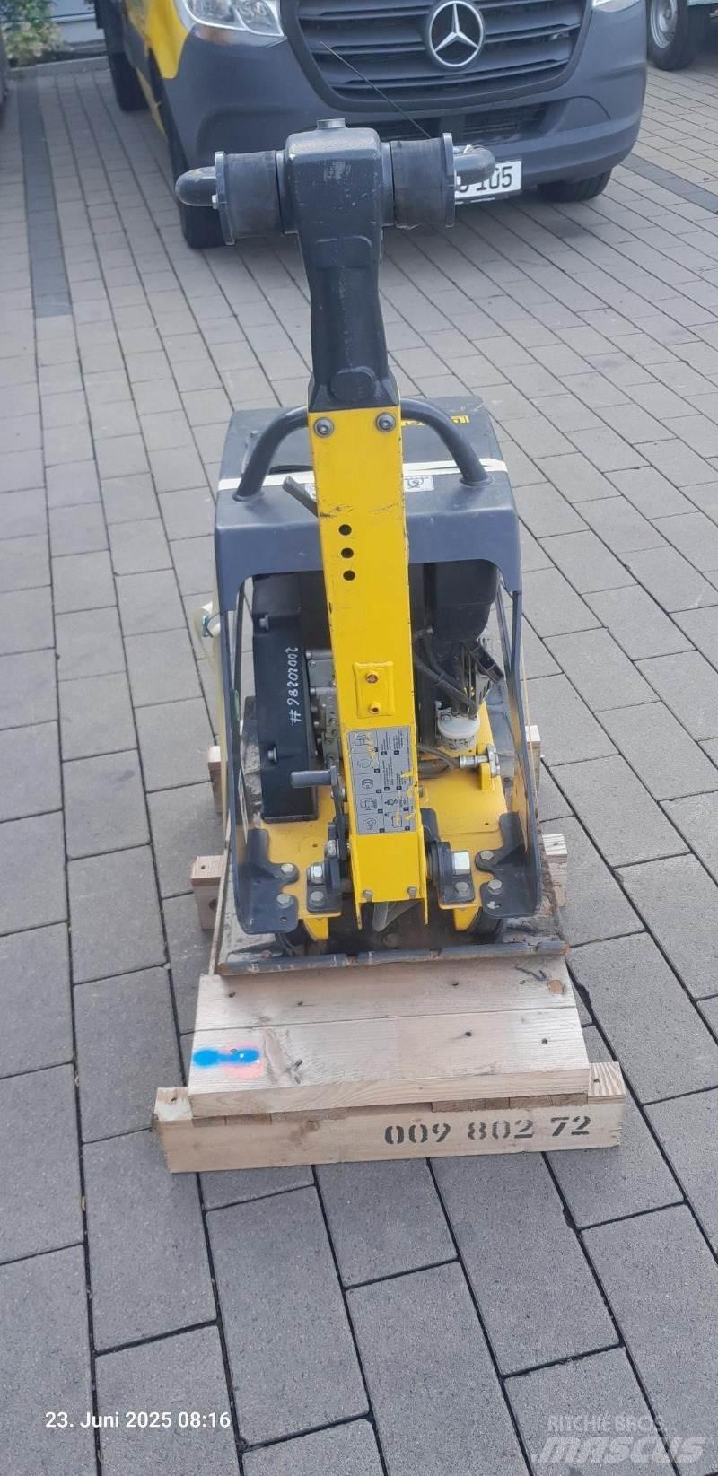 Bomag BPR 25/50 D Vibratoriai