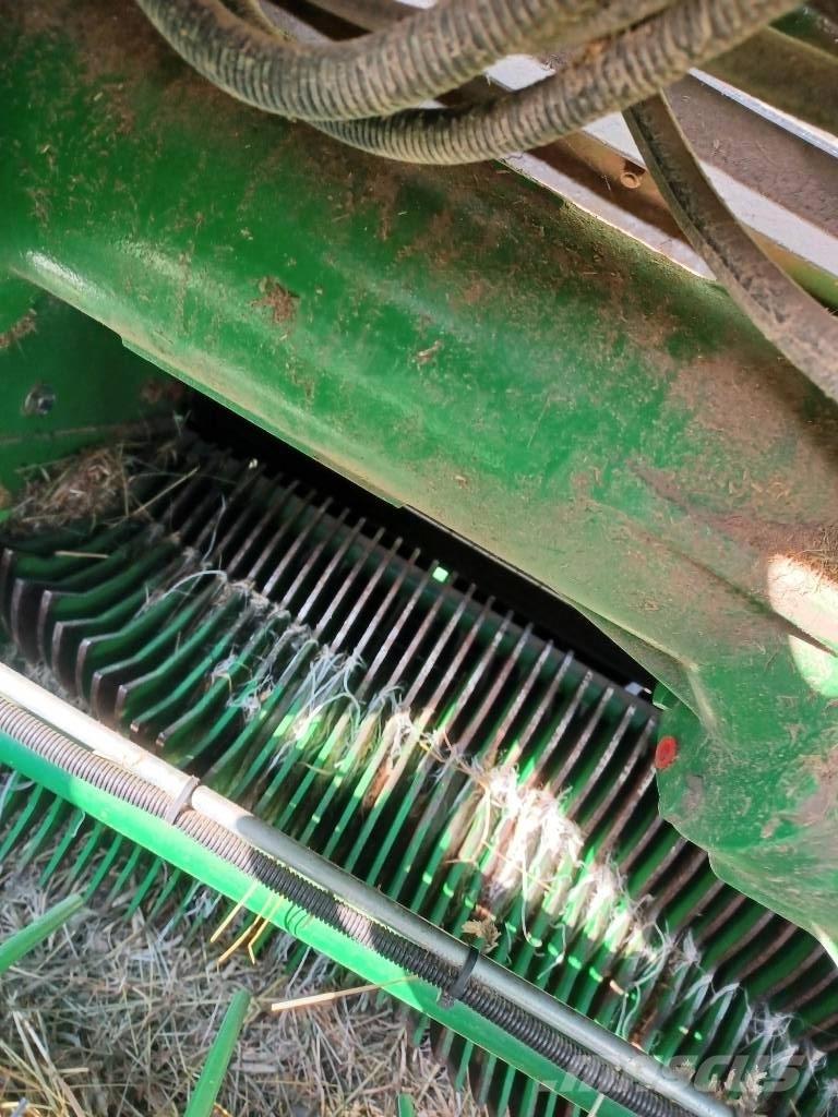 McHale V660 Ritinių presai