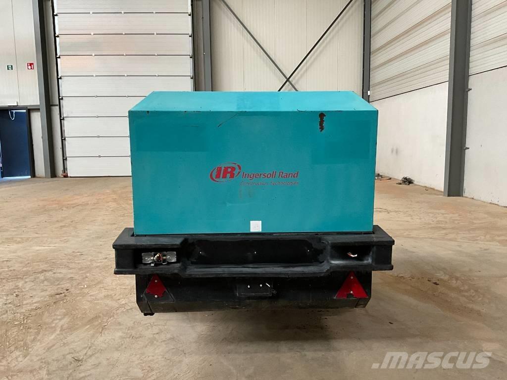 Doosan 7/51 Kompresoriai