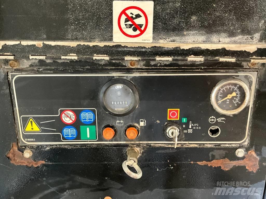 Doosan 7/51 Kompresoriai
