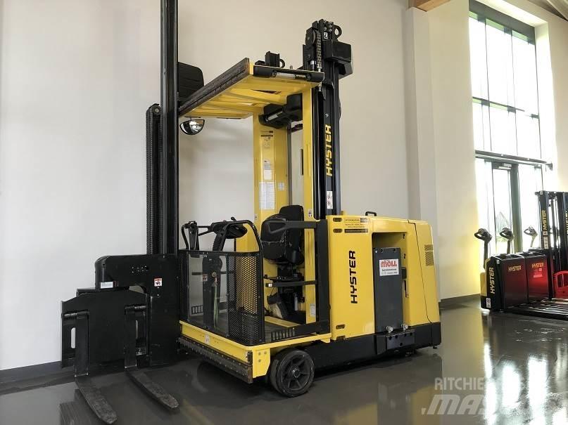 Hyster C1.0 Siaurų praėjimų krautuvai