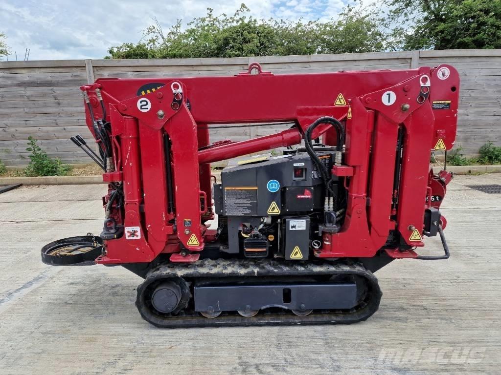 Unic URW-094 CER Mini kranai