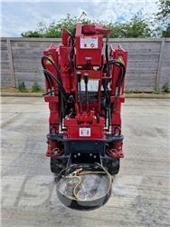 Unic URW-094 CER Mini kranai