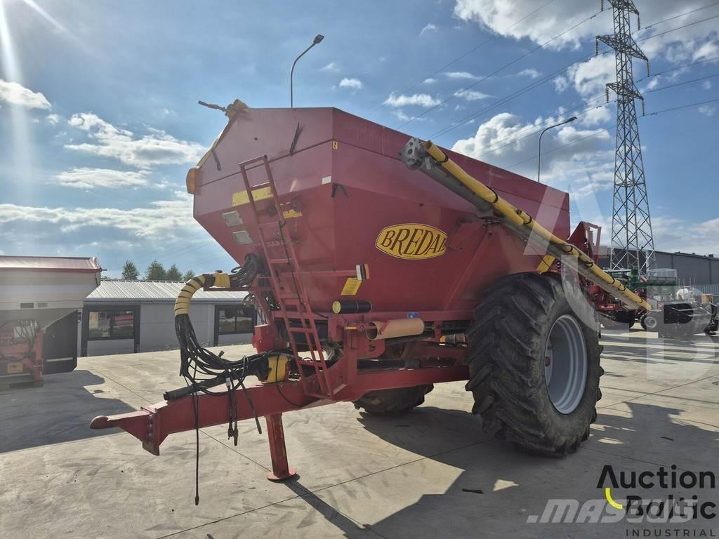 Bredal K 105 Mineralinių trąšų barstytuvai