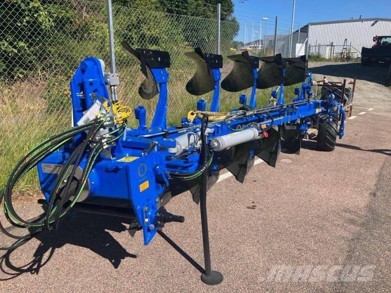 Överum Vf-CXP5975 Apverčiamieji plūgai