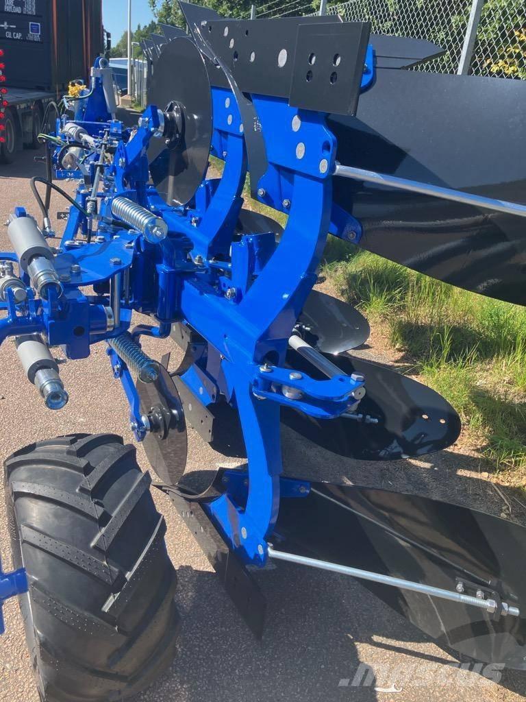 Överum Vf-CXP5975 Apverčiamieji plūgai