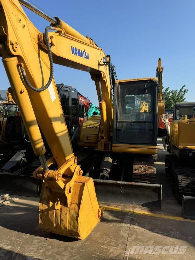 Komatsu PC 60-7 Mini ekskavatoriai < 7 t