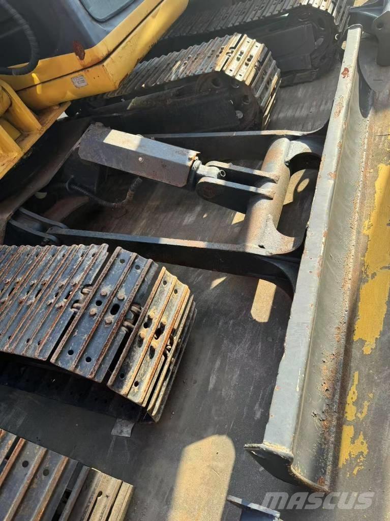 Komatsu PC 60-7 Mini ekskavatoriai < 7 t