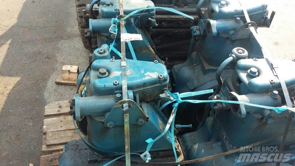  HANTZ E 89 G Varikliai