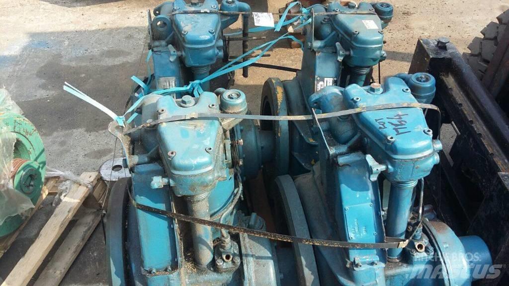  HANTZ E 89 G Varikliai