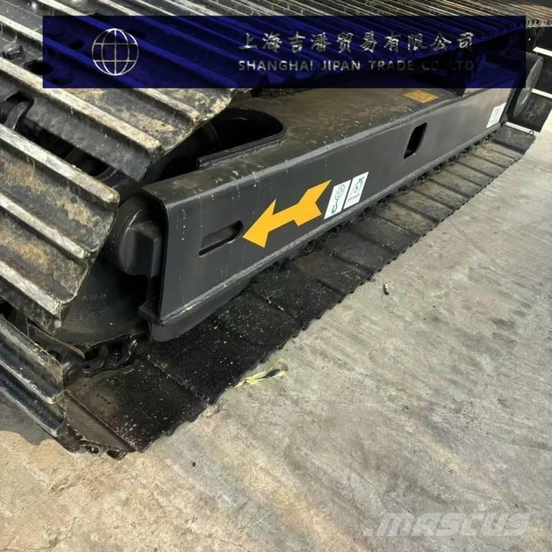 Komatsu PC 70 Vikšriniai ekskavatoriai