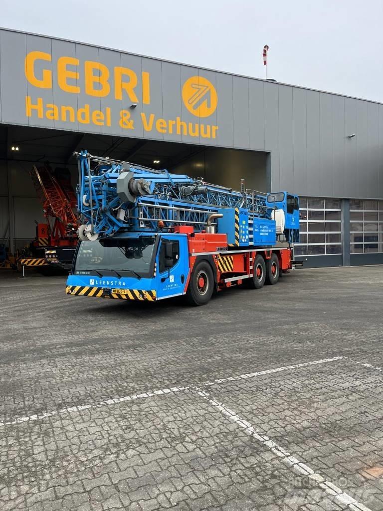 Liebherr MK 63 Visureigiai kranai