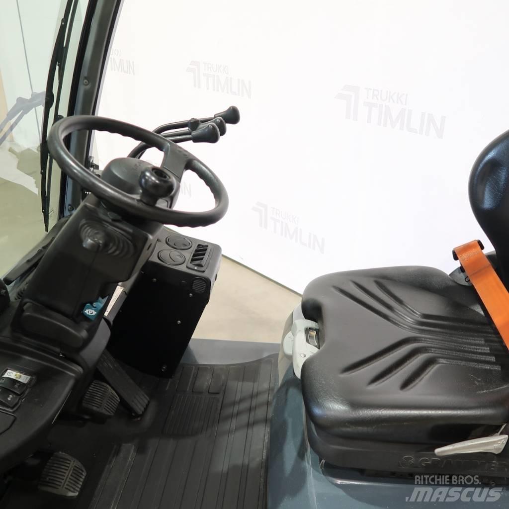 Toyota 02-8FGF25 LPG (dujiniai) krautuvai