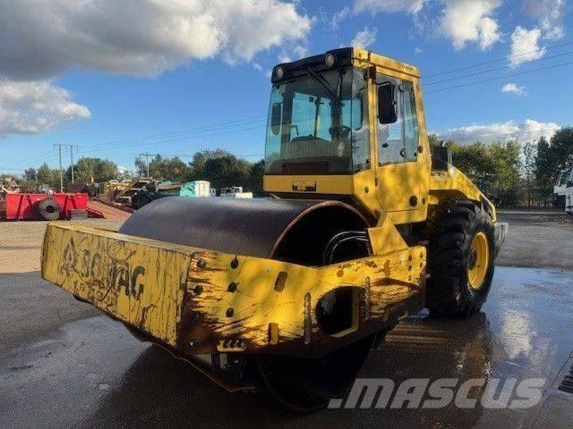 Bomag BW 216 DH-4i Vieno būgno volai