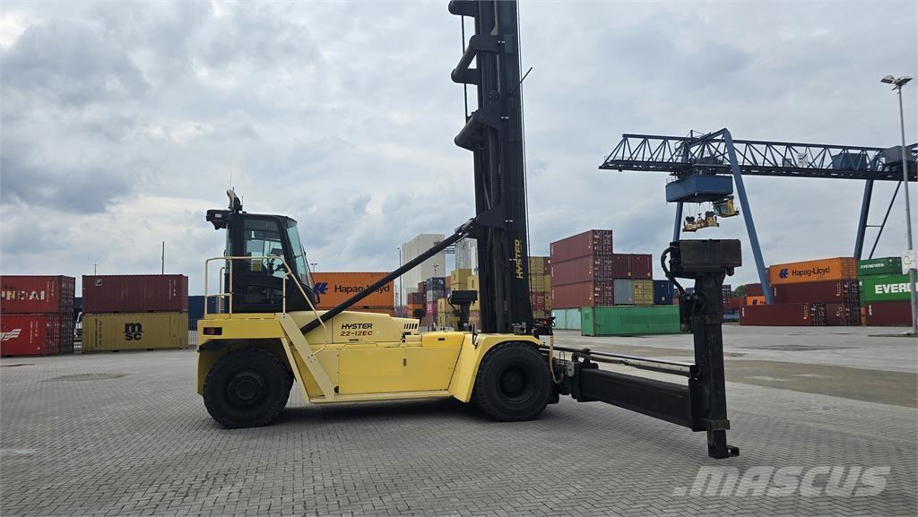 Hyster H22XM-12EC Naudoti konteinerių krautuvai