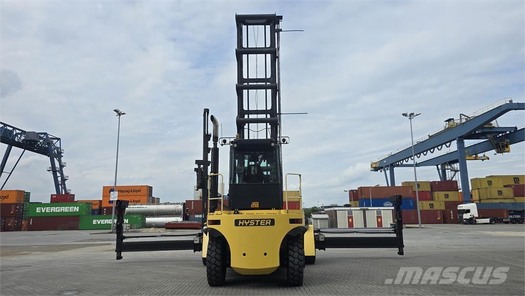 Hyster H22XM-12EC Naudoti konteinerių krautuvai