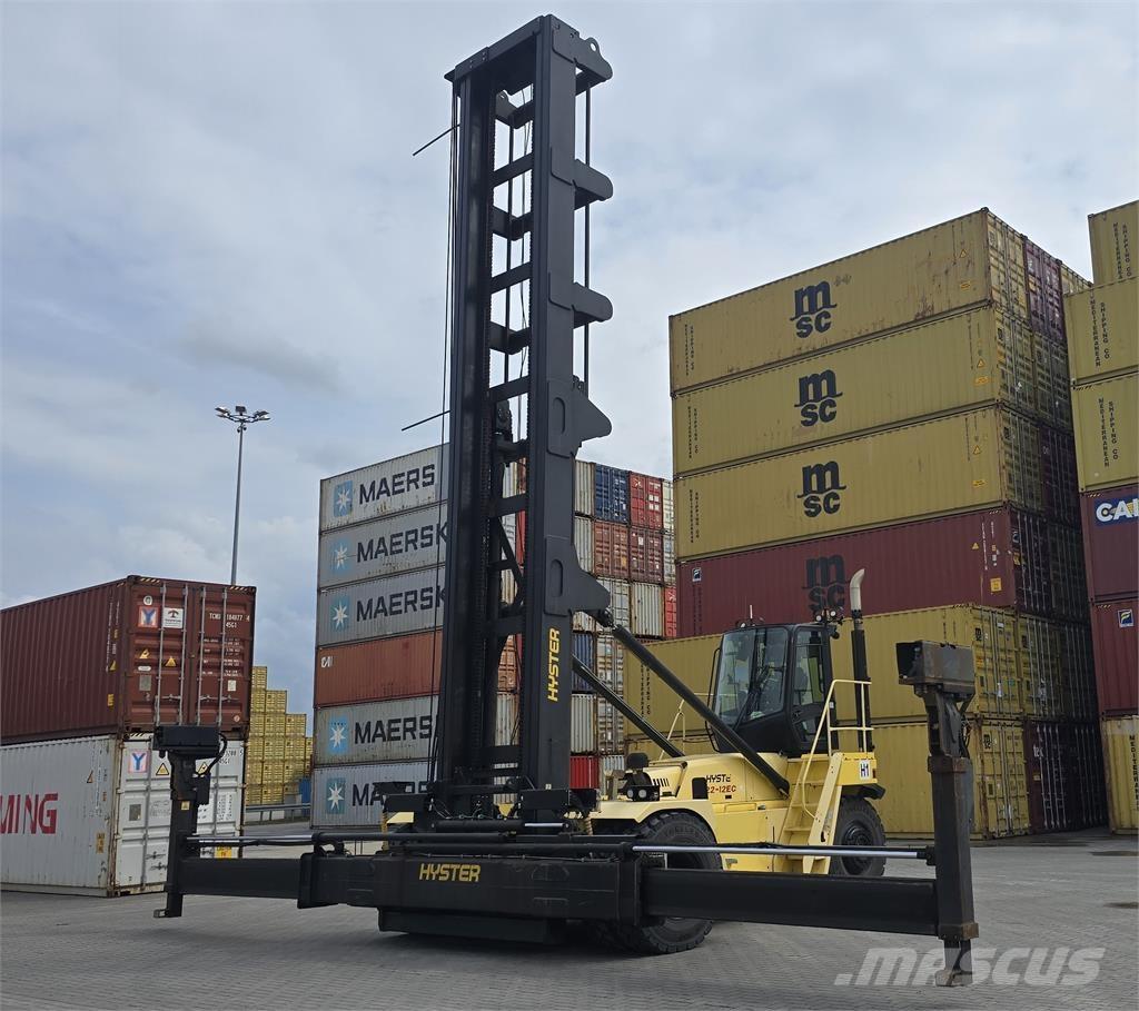 Hyster H22XM-12EC Naudoti konteinerių krautuvai