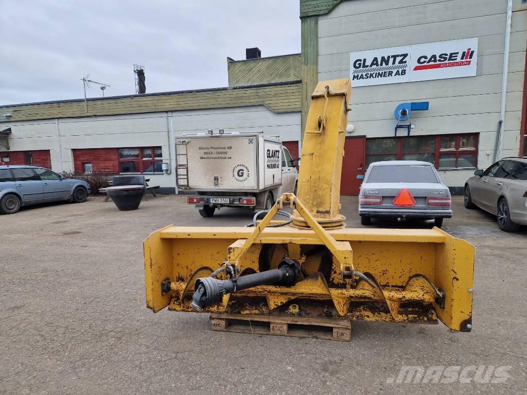  Westbjörn 2300 Sniego pūstuvai