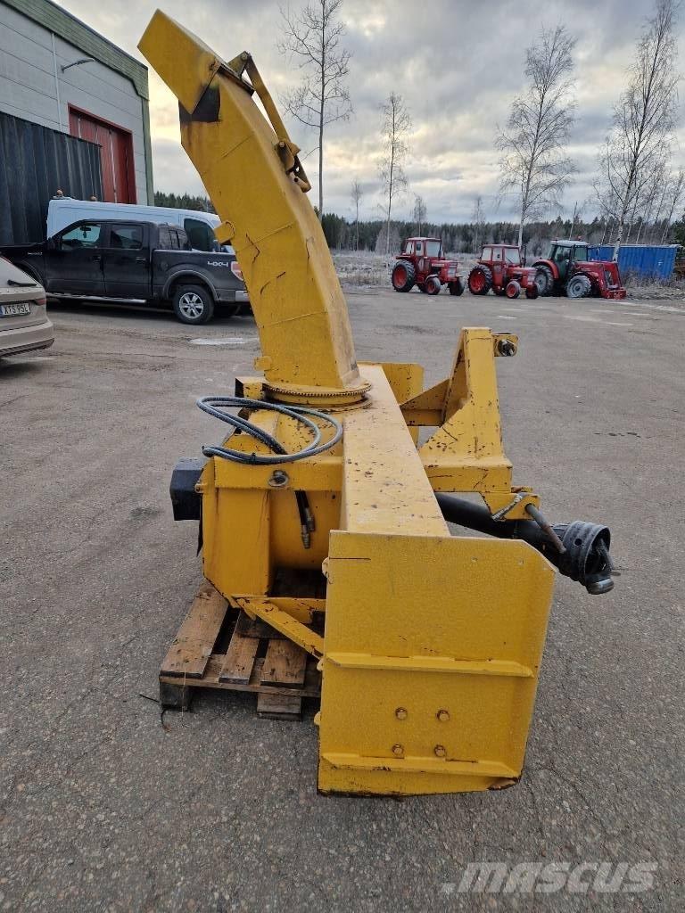  Westbjörn 2300 Sniego pūstuvai