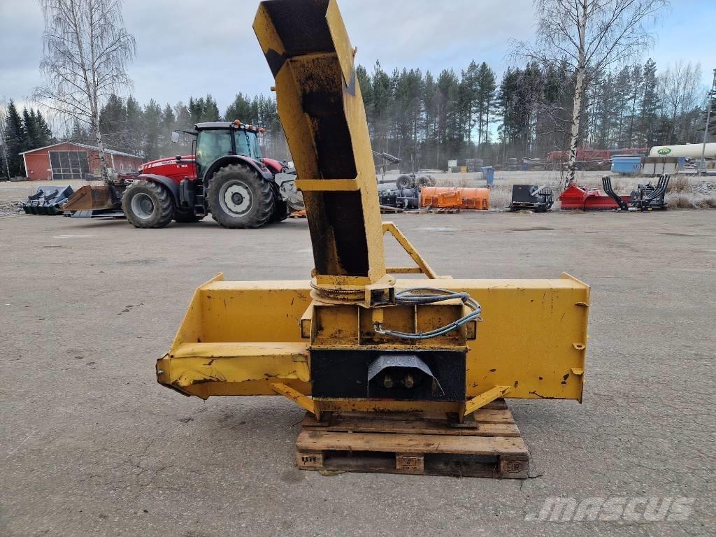  Westbjörn 2300 Sniego pūstuvai