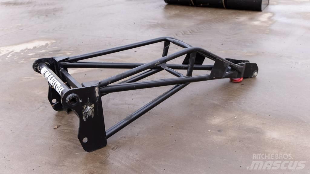Manitou P2000 Kiti naudoti statybos komponentai