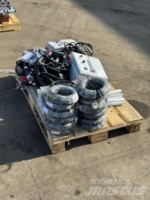 Telestack STEROWANIE Transporteriai
