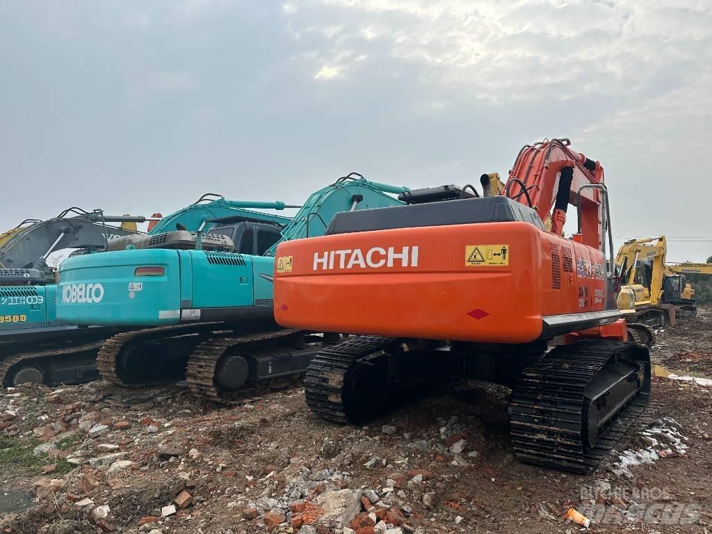 Hitachi ZX 350-3G Vikšriniai ekskavatoriai