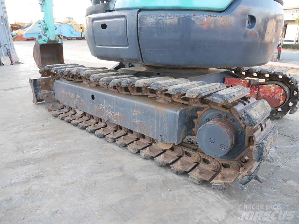 Kobelco SK20SR-2 Mini ekskavatoriai < 7 t
