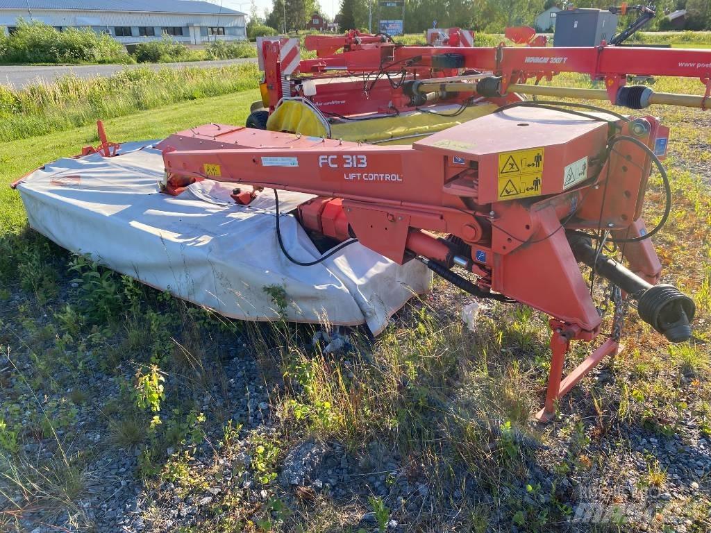 Kuhn FC 313 Formuojančios žoliapjovės