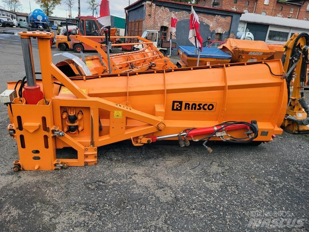 Rasco BSP Šlavimo technika
