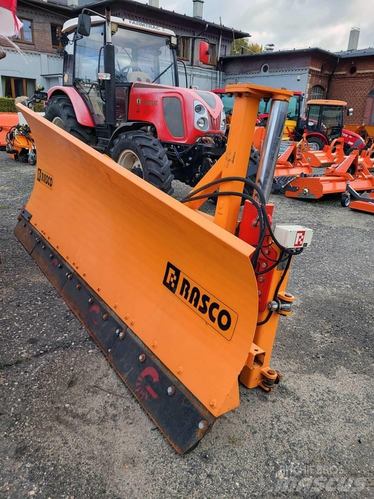 Rasco BSP Šlavimo technika