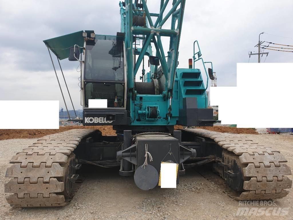 Kobelco BM100HD Vikšriniai kranai