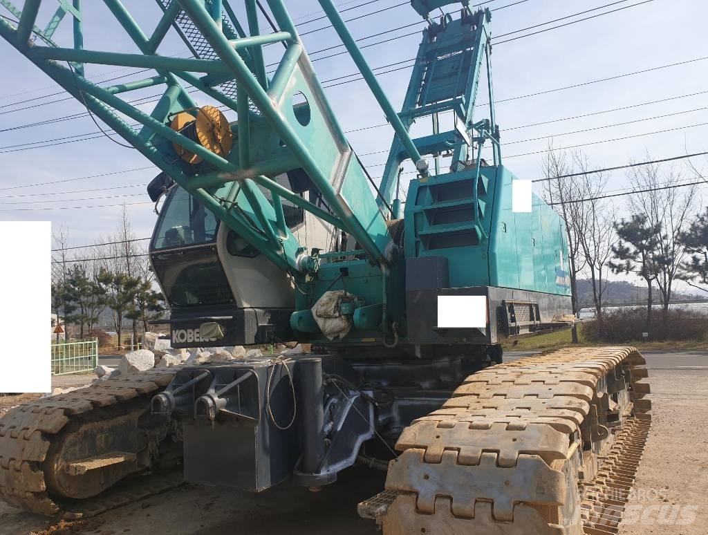 Kobelco BM100HD Vikšriniai kranai