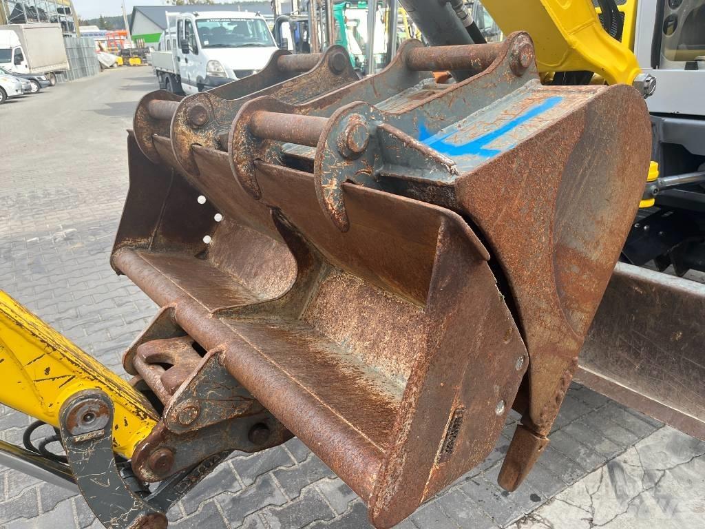 Wacker Neuson 50 Z3 Mini ekskavatoriai < 7 t