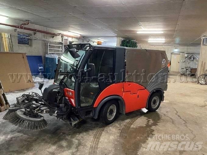 Hako Citymaster 2000 Šlavimo sunkvežimiai