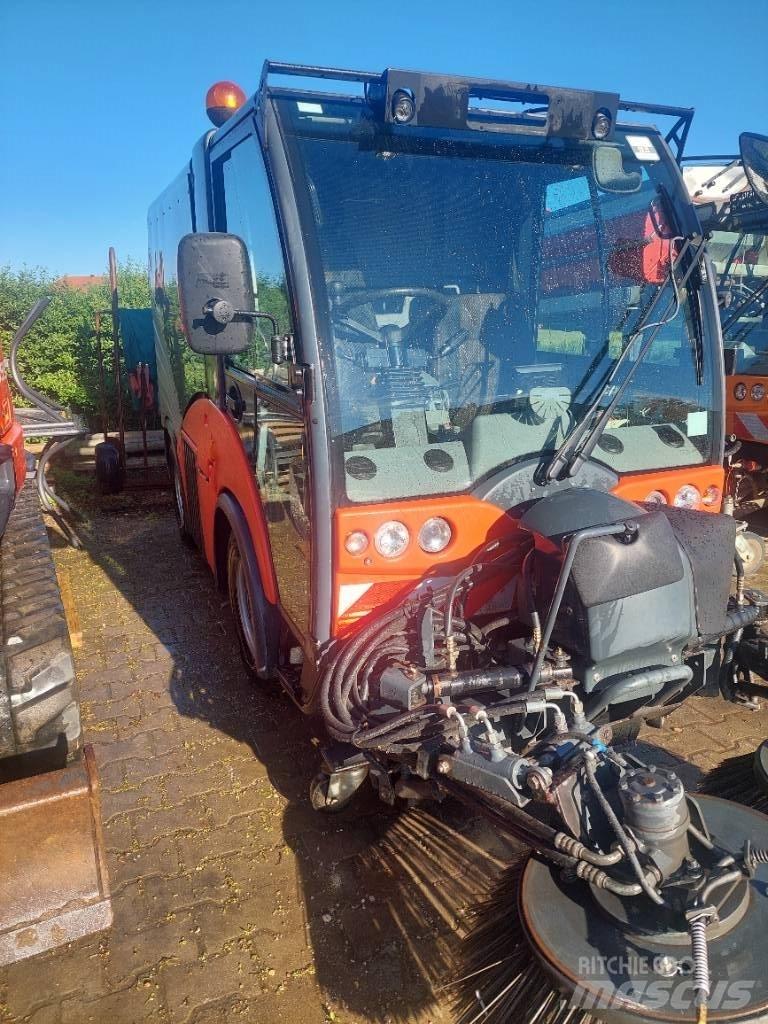 Hako Citymaster 2000 Šlavimo sunkvežimiai