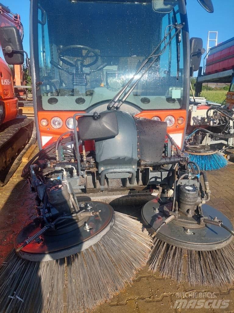 Hako Citymaster 2000 Šlavimo sunkvežimiai