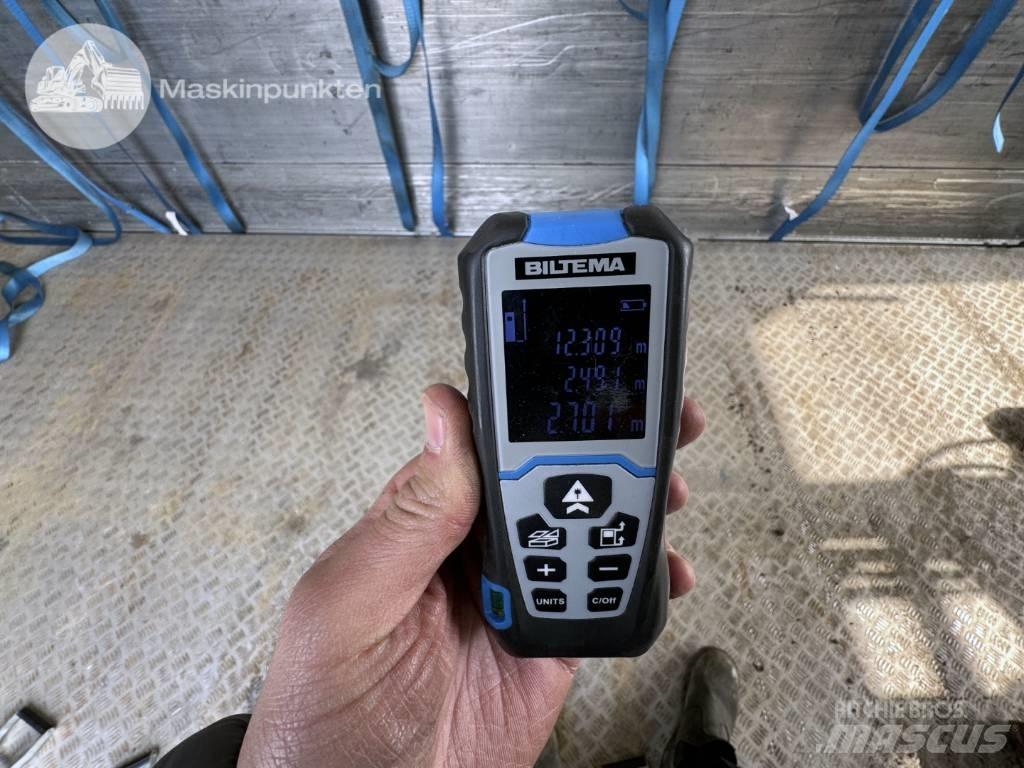 Ekeri C2-B Miesto priekabos