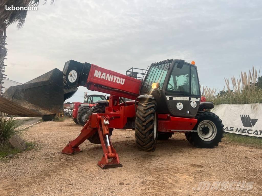 Manitou MT 1335 SL Teleskopiniai krautuvai