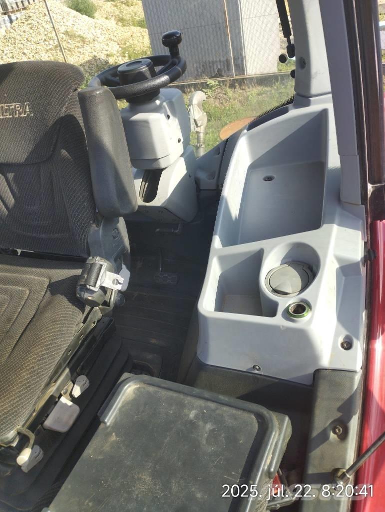 Valtra N154 EA Traktoriai