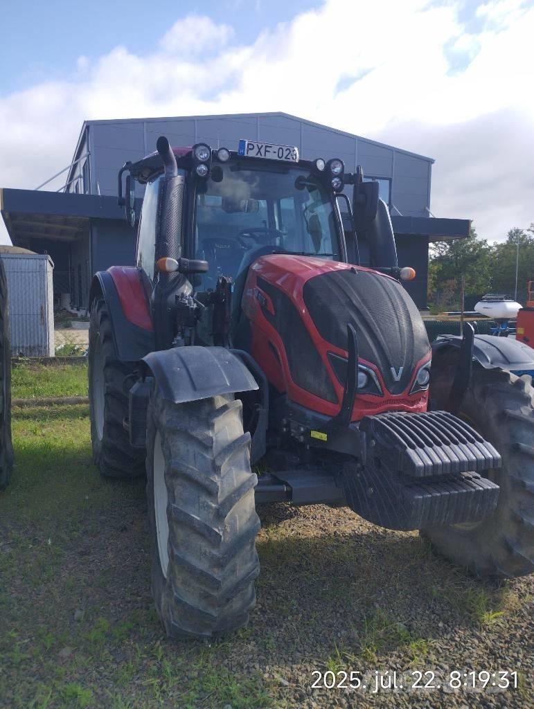 Valtra N154 EA Traktoriai