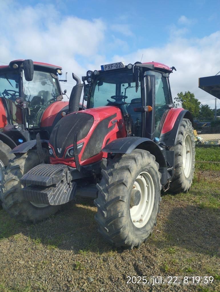 Valtra N154 EA Traktoriai