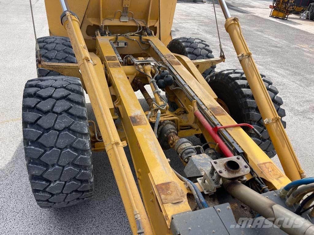 Bell B 35 E Karjeriniai savivarčiai