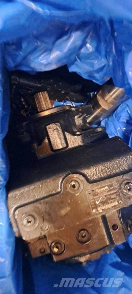 Rexroth A4VC085 Hidraulikos įrenginiai