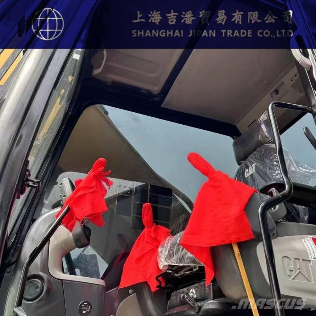 CAT 340 D Vikšriniai ekskavatoriai