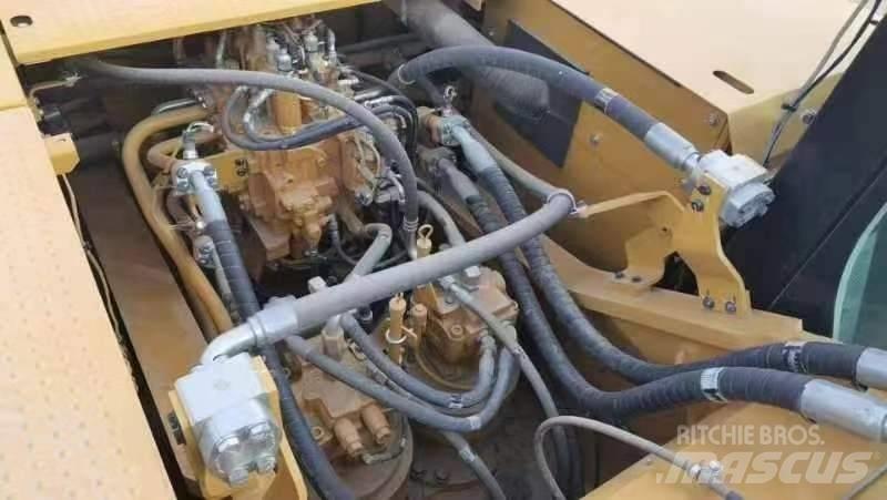 CAT 2022 CAT 350 Ratiniai ekskavatoriai