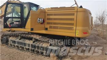 CAT 2022 CAT 350 Ratiniai ekskavatoriai