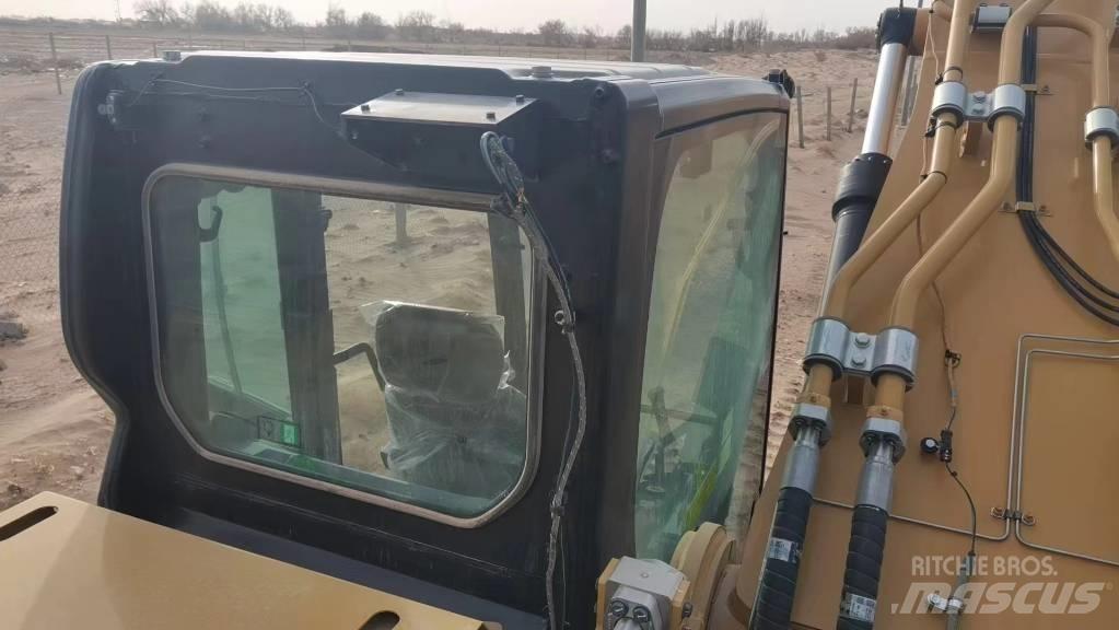 CAT 2022 CAT 350 Ratiniai ekskavatoriai