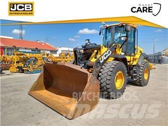 JCB 437 ZX Naudoti ratiniai krautuvai
