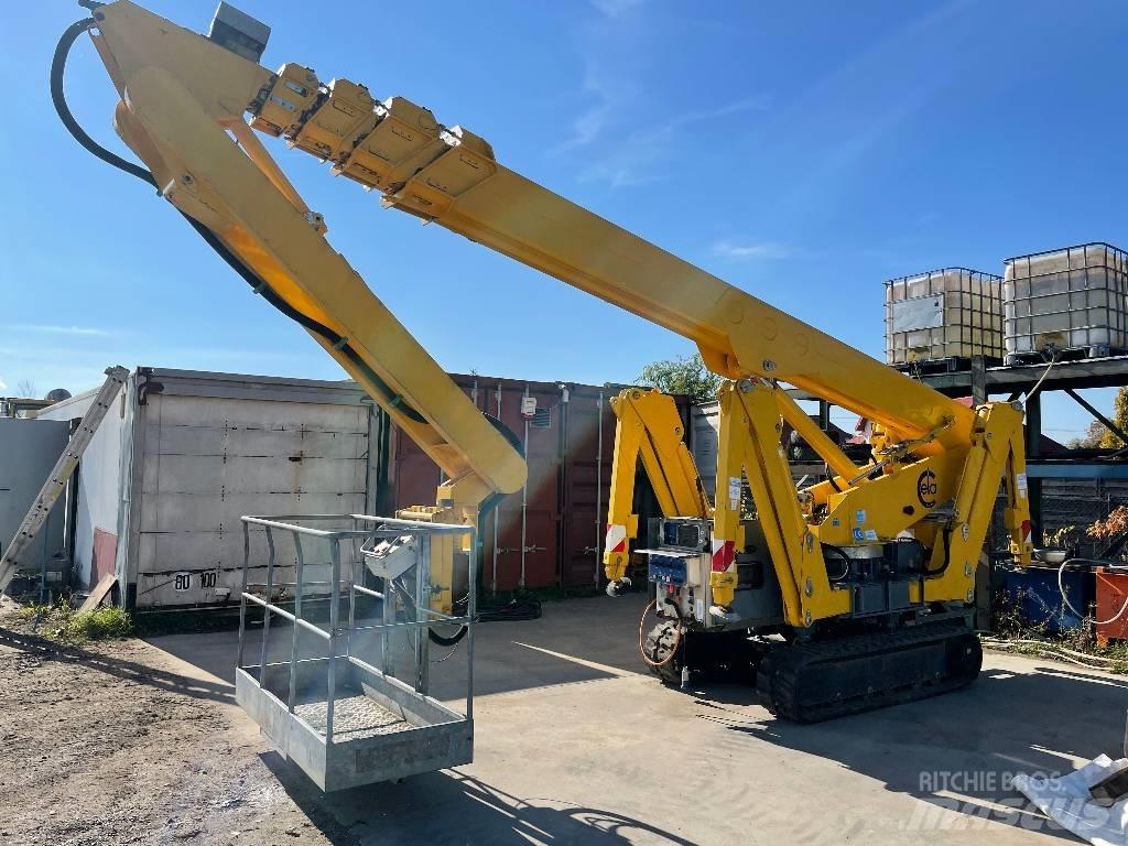 Cela Spyder 300 Teleskopiniai keltuvai